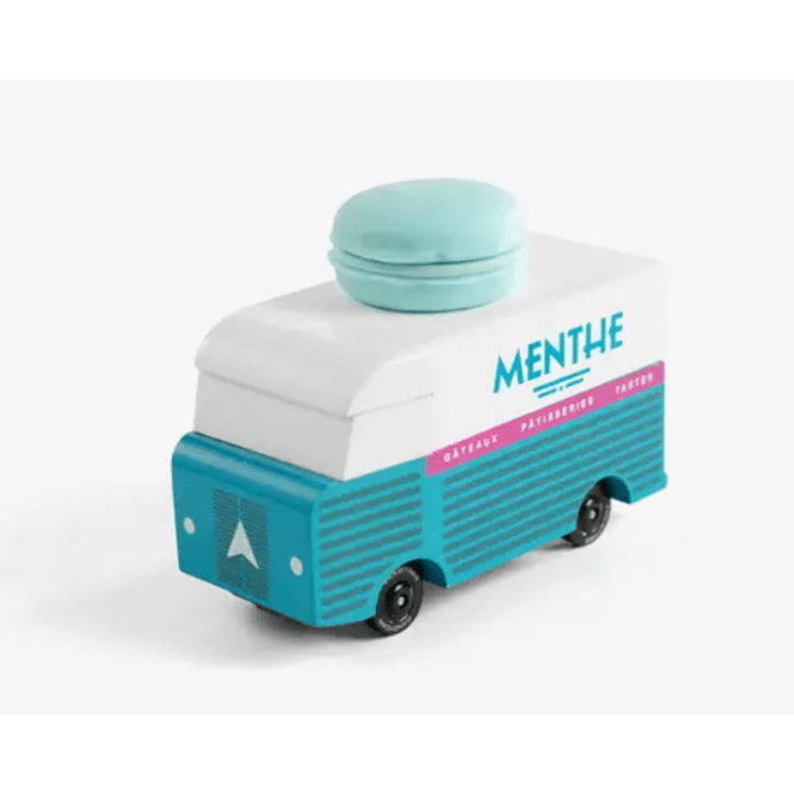 Candylab Menthe Macaron Van Vehicles Candylab