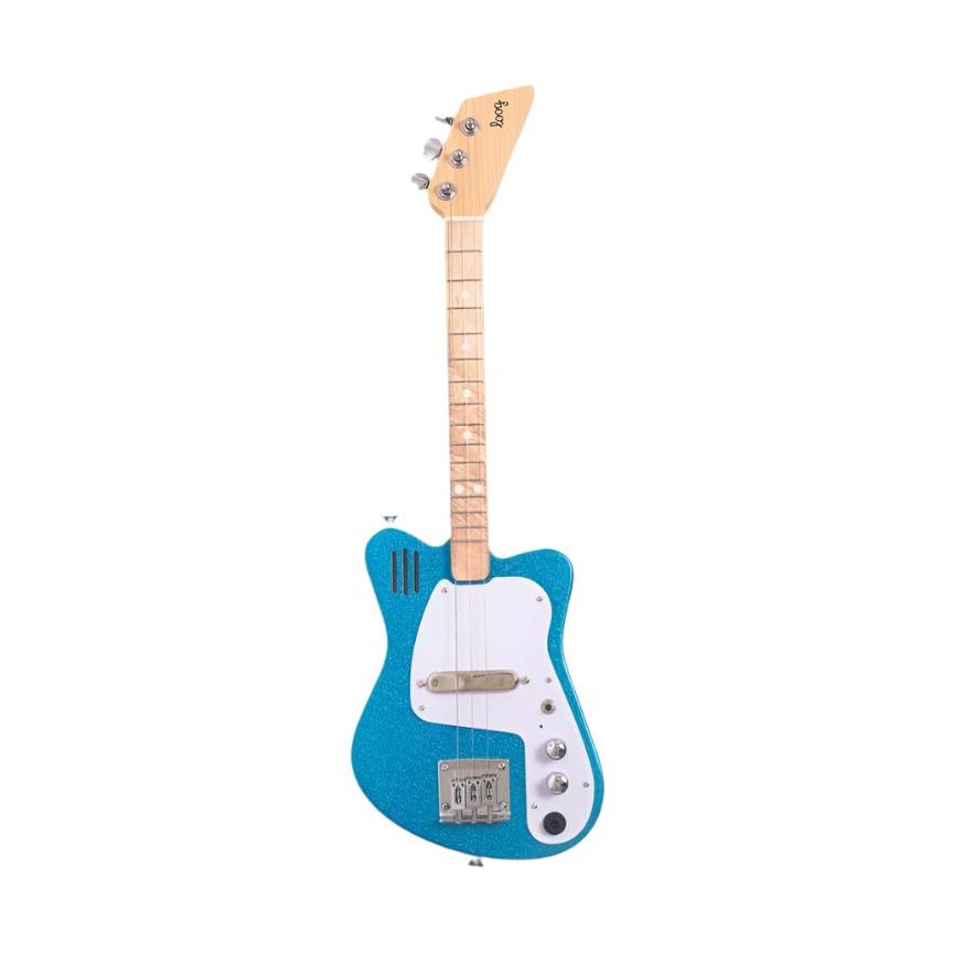 Loog Mini Electric Sparkle Blue - Main Image