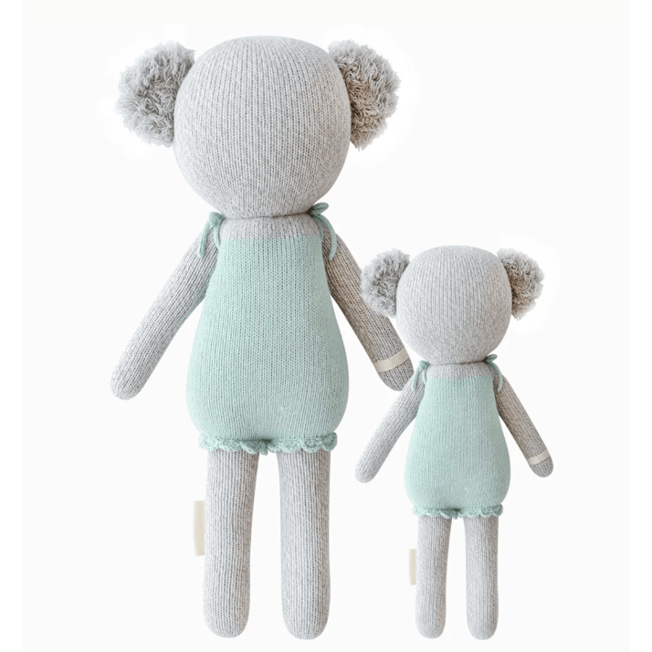 Cuddle + Kind Claire the Koala MINT 13" Dolls Cuddle + Kind