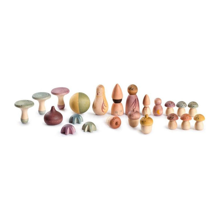 Grapat Moonlight Tale Wooden Toys Grapat