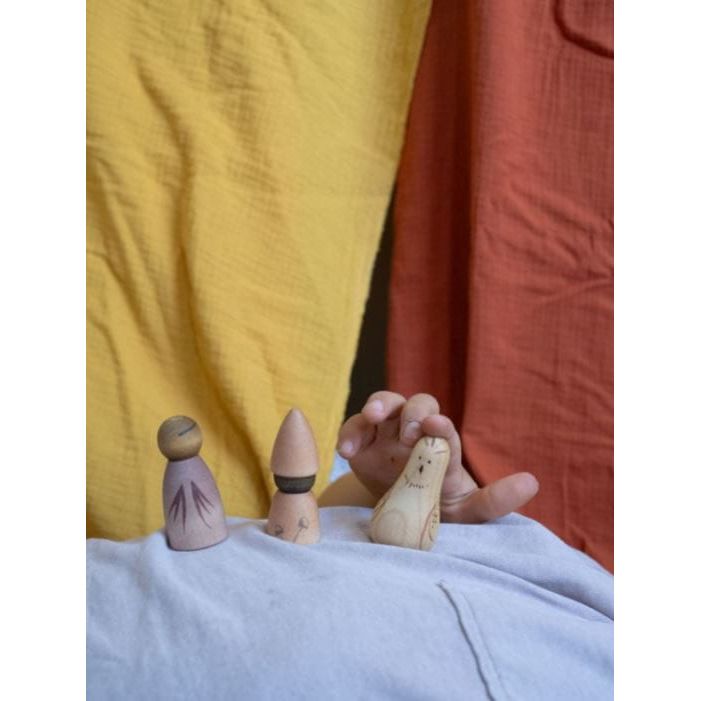 Grapat Moonlight Tale Wooden Toys Grapat