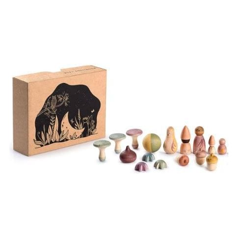 Grapat Moonlight Tale Wooden Toys Grapat