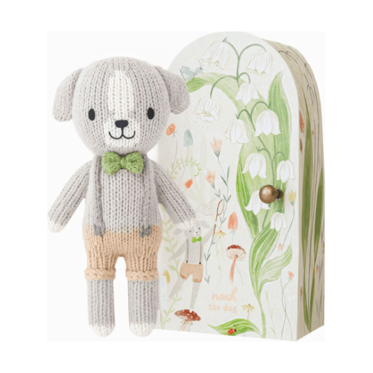 Cuddle + Kind Tiny Noah the Dog Tiny Collection Cuddle + Kind
