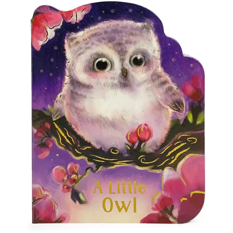 A Little Owl Books Cottage Door Press
