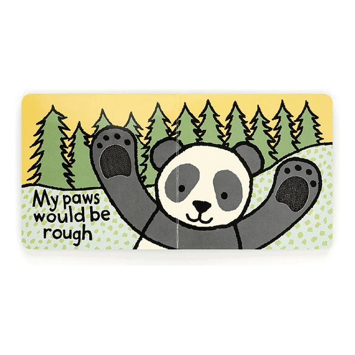 Jellycat If I were a Panda Book Jellycat Books Jellycat