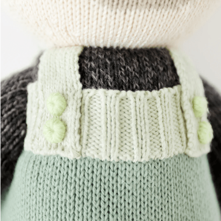 Cuddle + Kind Paxton the Panda 13" Dolls Cuddle + Kind