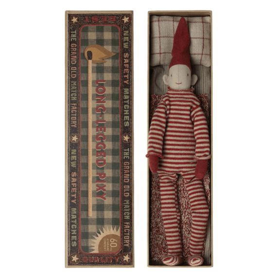 Maileg Long Legged Pixy The Natural Baby Company