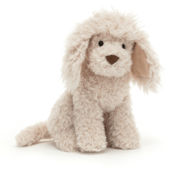 Jellycat Georgiana Poodle Dogs & Puppies Jellycat   