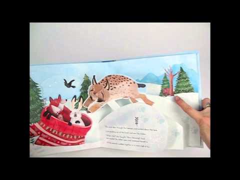 Up with Paper Pop Up Book - The Mitten