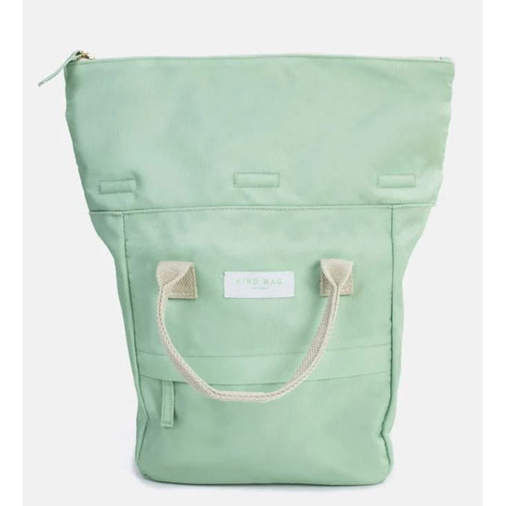 Kind Bag Mini Backpack - Sage Accessory Kind Bag London   