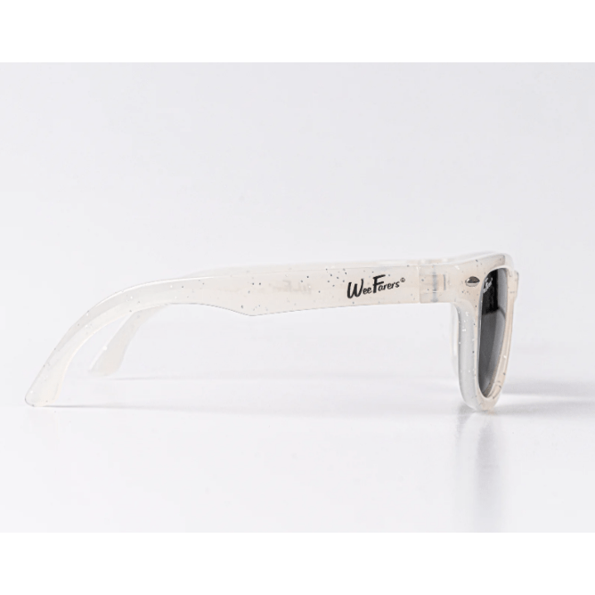 WeeFarers Polarized Sunglasses - Summer Sparkler Sunglasses WeeFarers   