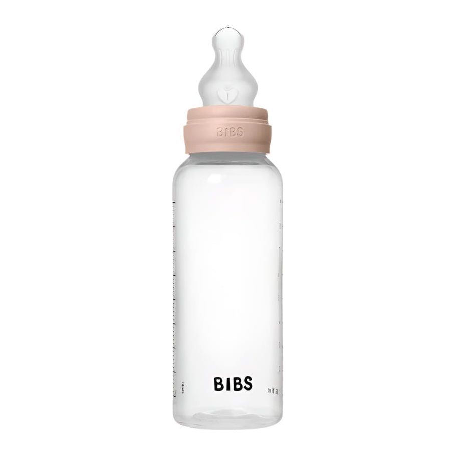 BIBS Baby BPA-Free PP Bottle Set 9oz Silicone Bottles & Sippies BIBS USA