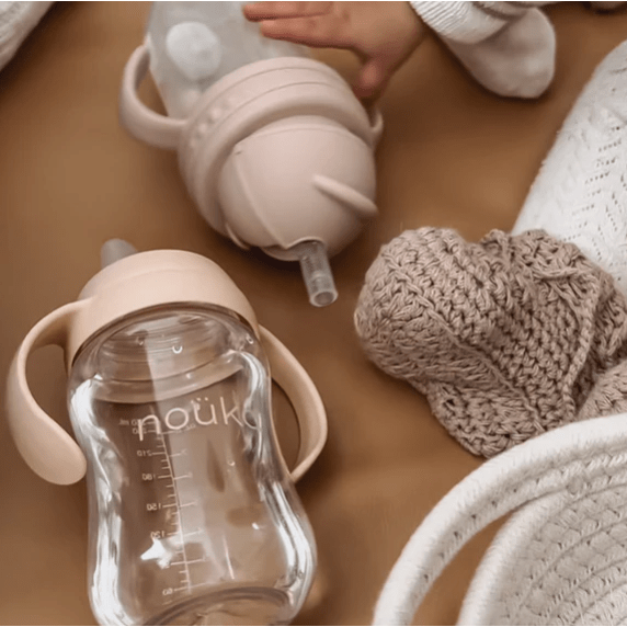 Noüka  Soft Spout Sippy Cup Mealtime Noüka