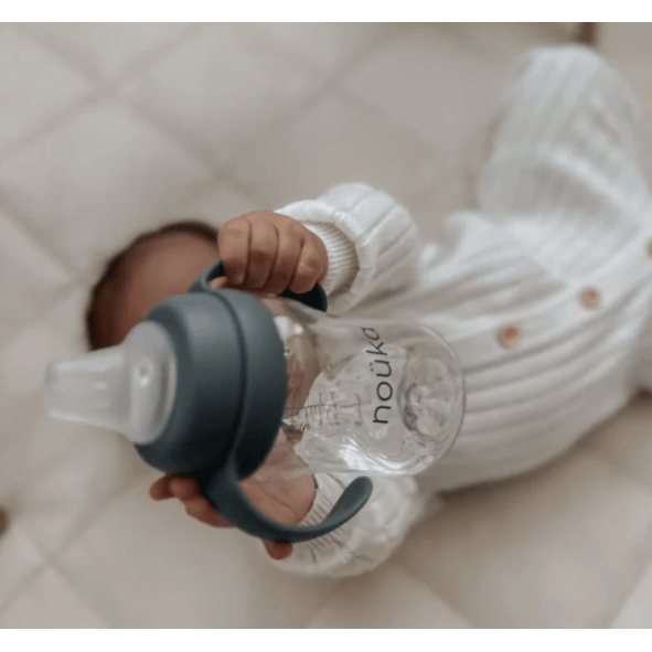 Noüka  Soft Spout Sippy Cup Mealtime Noüka
