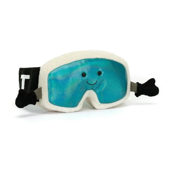 Jellycat Amuseables Sports Ski Goggles Jellycat Amuseables Sports Ski Goggles