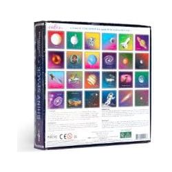 eeBoo Space Shiny Memory & Matching Game Puzzles & Mazes eeBoo