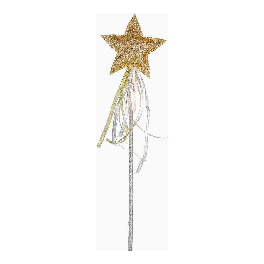 Moulin Roty Rosaline Star Wand The Natural Baby Company