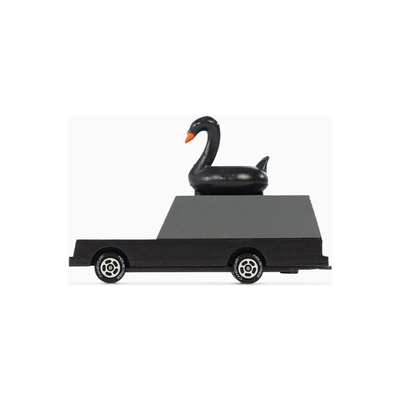 Candylab Candycar Black Swan Wagon Vehicles Candylab
