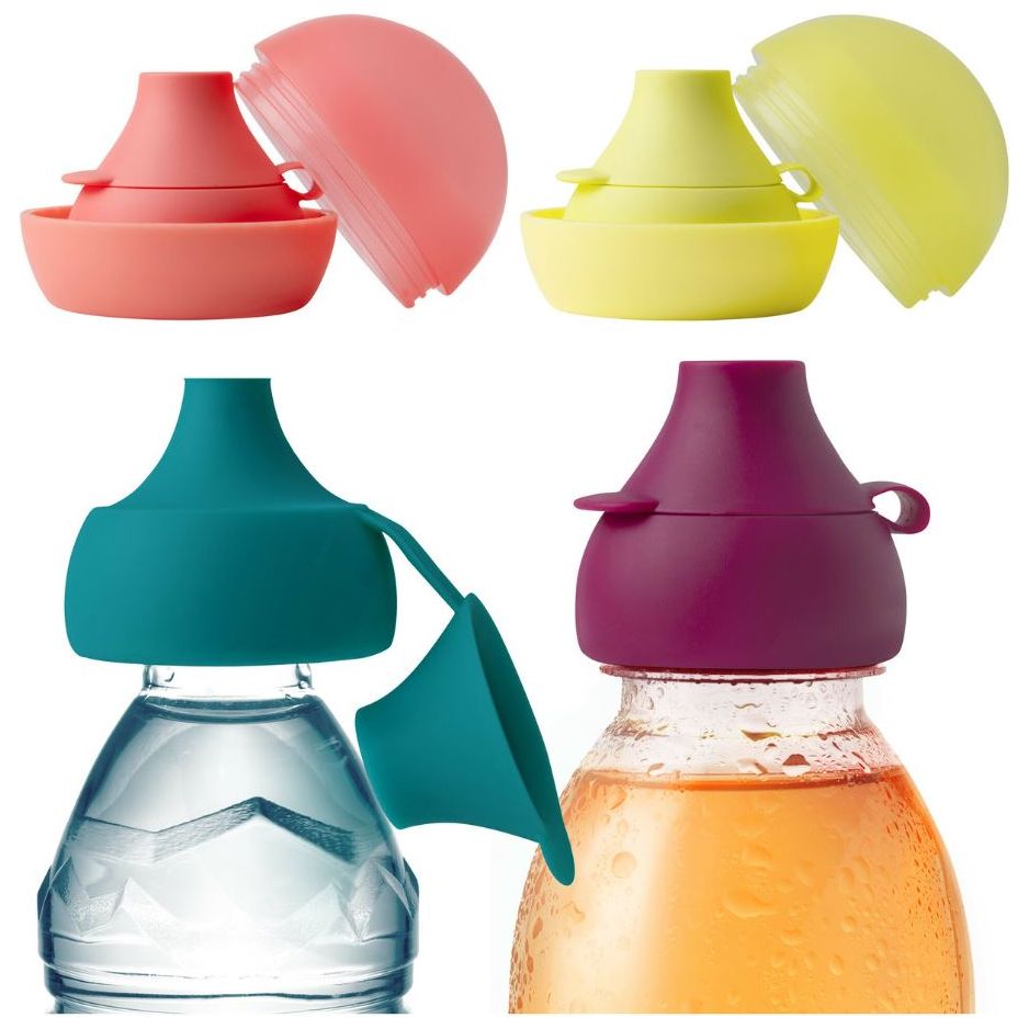 Boon SNUG™ Sip Universal Water and Juice Bottle Topper Sippies and Bottles Boon
