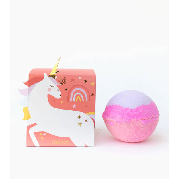 Musee Bath Balm-Unicorn Natural Toiletries Musee Bath