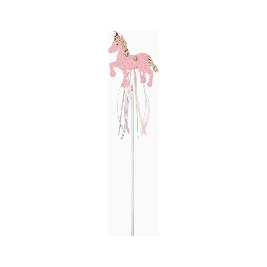 Moulin Roty Unicorn Glitter Wand The Natural Baby Company