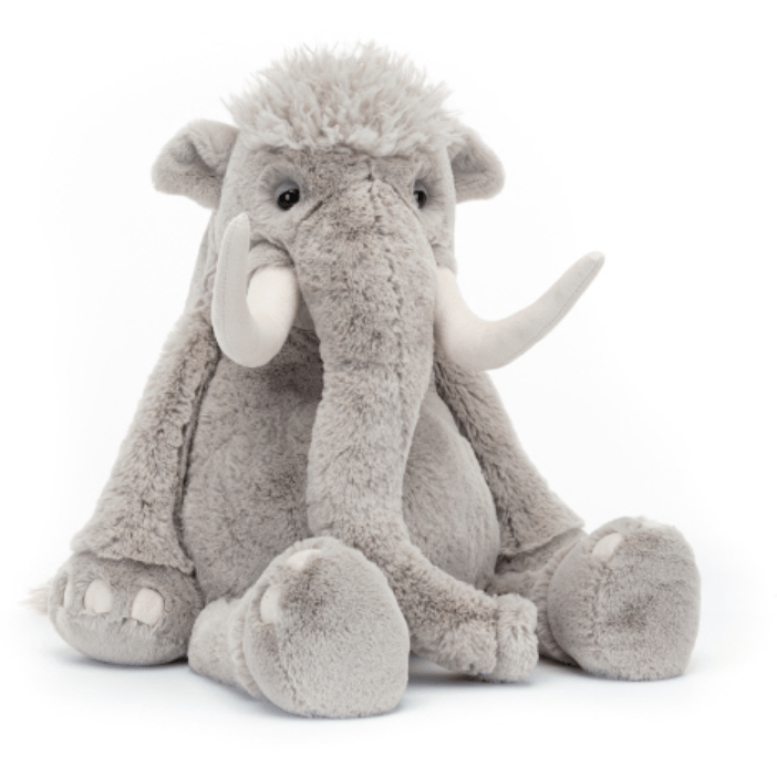 Jellycat Viggo Mammoth Mythical Jellycat   