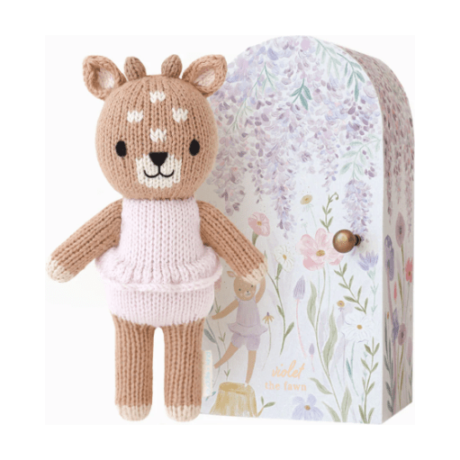 Cuddle and kind hot sale violet the fawn