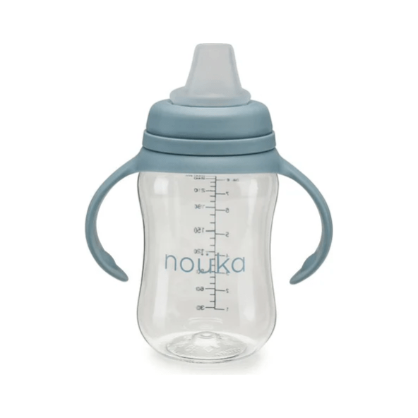 Noüka  Soft Spout Sippy Cup Mealtime Noüka Wave