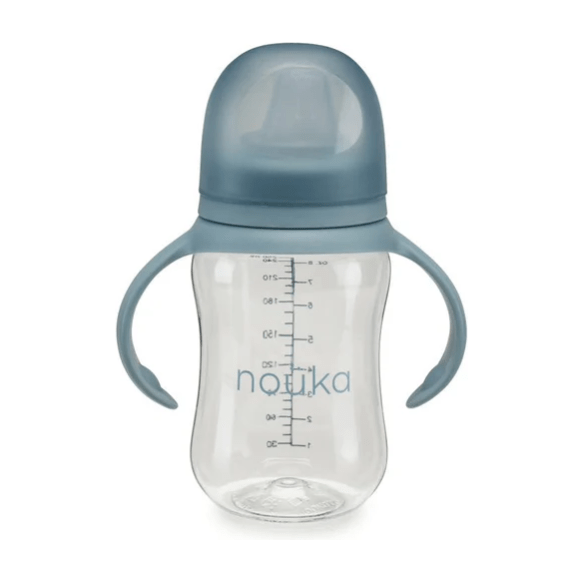 Noüka  Soft Spout Sippy Cup Mealtime Noüka