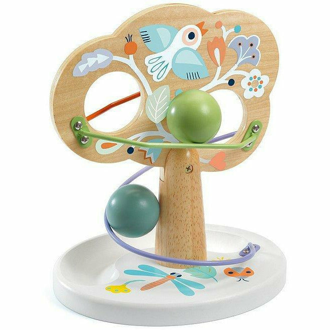Djeco BabyTree Puzzles & Mazes Djeco
