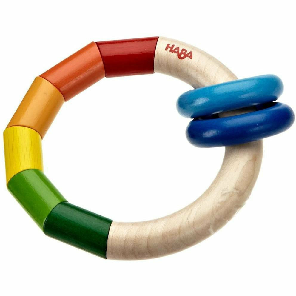 Haba Kringelring Clutching Toy Clutching toy Haba