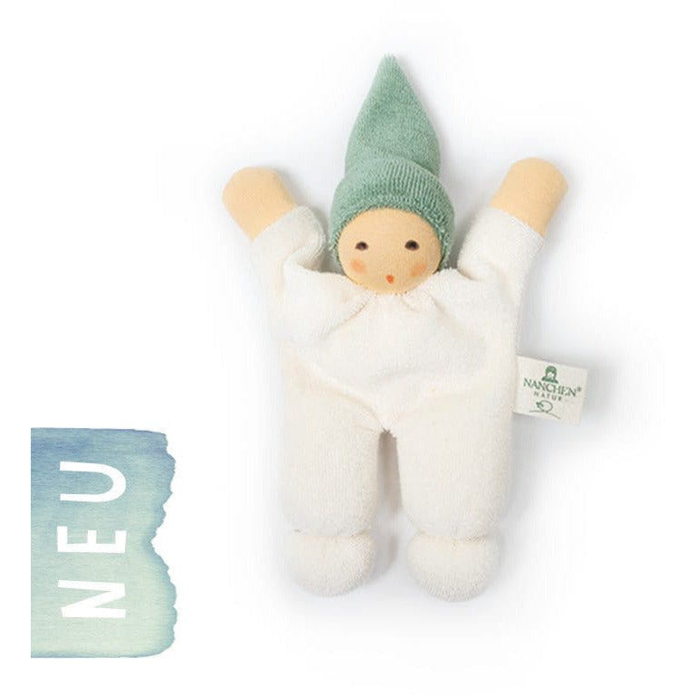 Nanchen Natur Nucki Sage Dolls Nanchen Natur Dolls