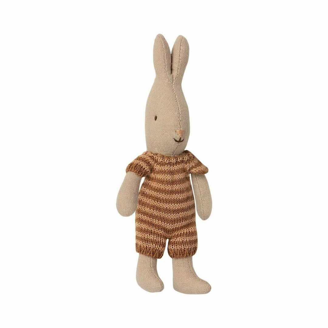 Maileg Micro Rabbit Amber Rabbits Maileg