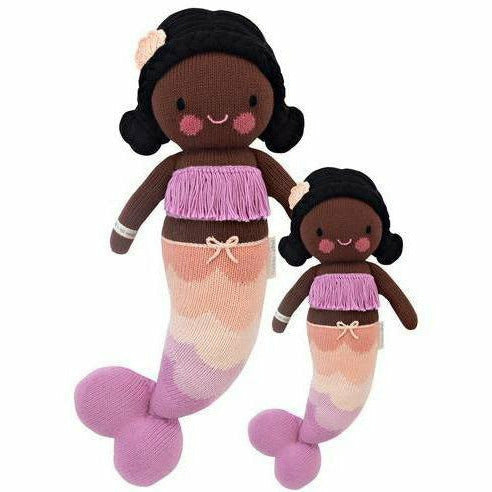 Cuddle + Kind Maya The Mermaid 13" Dolls Cuddle + Kind