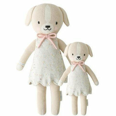 Cuddle + Kind Mia The Dog 13" Dolls Cuddle + Kind