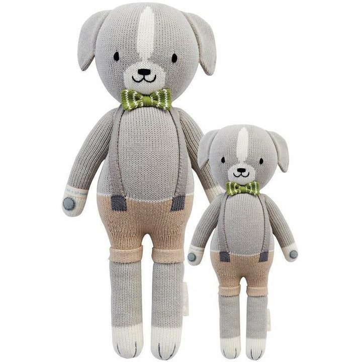 Cuddle + Kind Noah The Dog 13" Dolls Cuddle + Kind