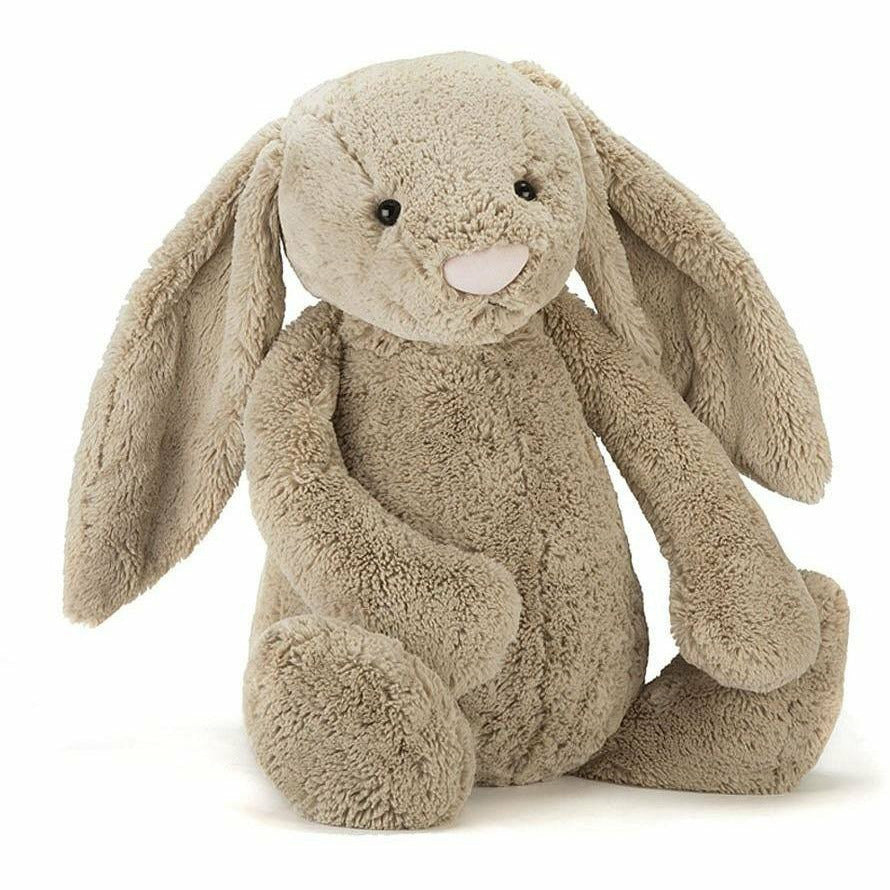 Jellycat Bashful Bunny Beige - Medium Bunnies Jellycat
