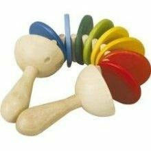 Plan Toys Clatter Rattle Musical Plan Toys   