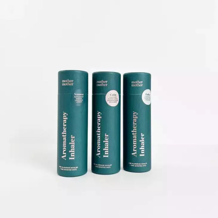 Mother Mother Aromatherapy Inhaler- Nausea Relief Natural Toiletries Mother Mother