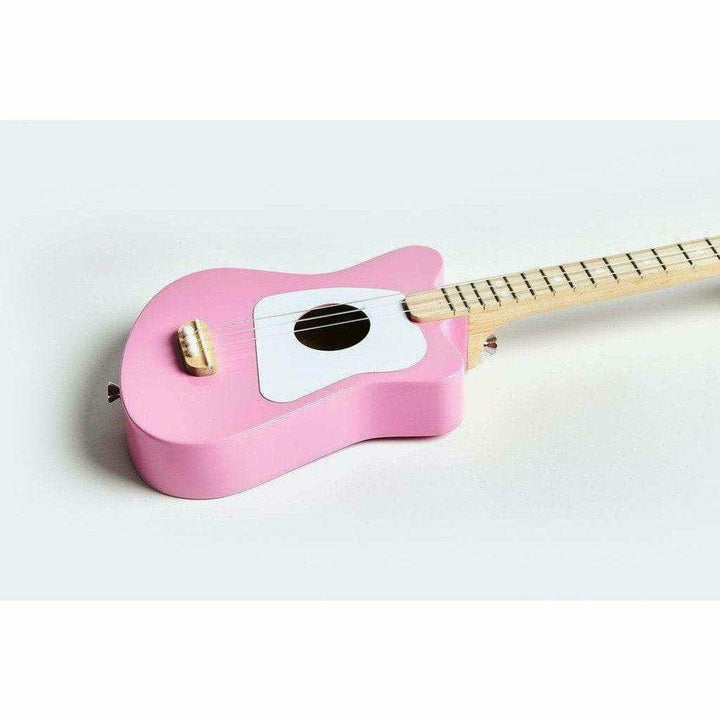 Loog Mini Guitar - Pink Musical Loog Guitars   