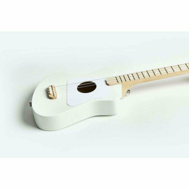 Loog Mini Guitar - White Musical Loog Guitars   