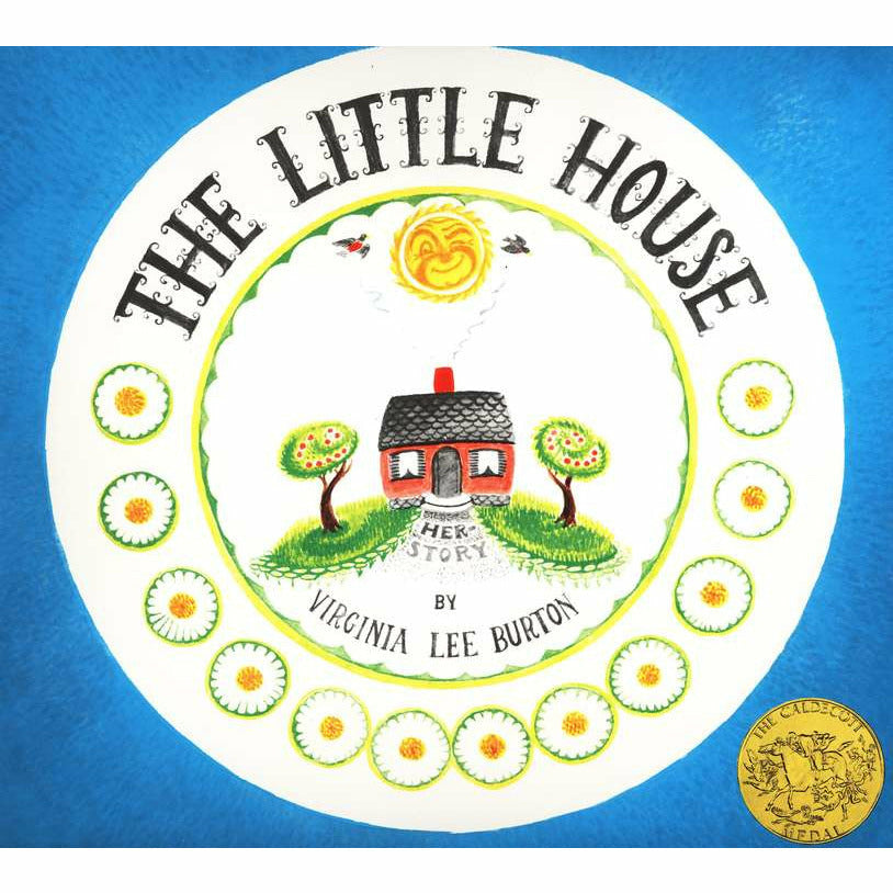 The Little House Board Book Books Ingram Books   