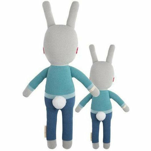 Cuddle + Kind Benedict The Bunny 13" Dolls Cuddle + Kind