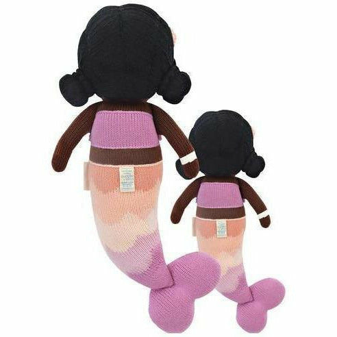 Cuddle + Kind Maya The Mermaid 13" Dolls Cuddle + Kind