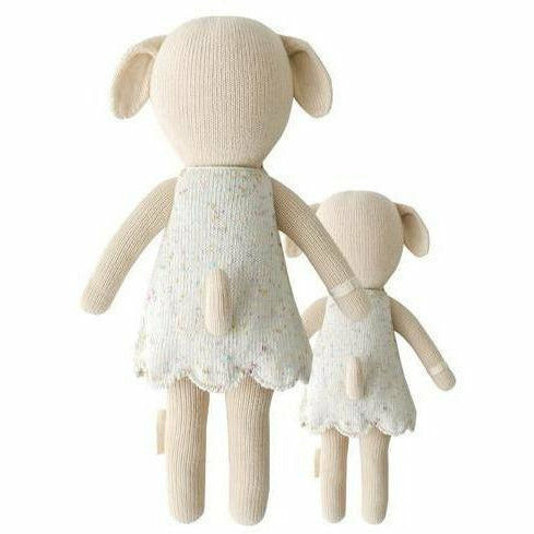 Cuddle + Kind Mia The Dog 13" Dolls Cuddle + Kind