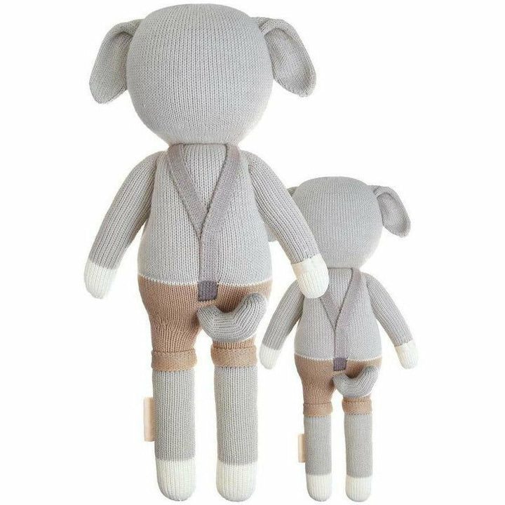 Cuddle + Kind Noah The Dog 13" Dolls Cuddle + Kind