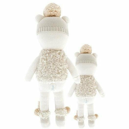 Cuddle + Kind Stella The Polar Bear 13" Dolls Cuddle + Kind