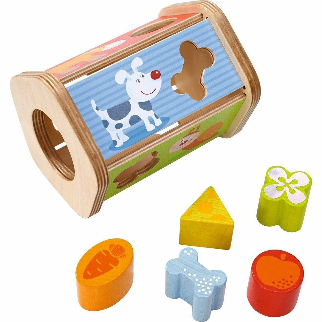 Haba -Snack Stack Sorting Box Toddler And Pretend Play Haba   
