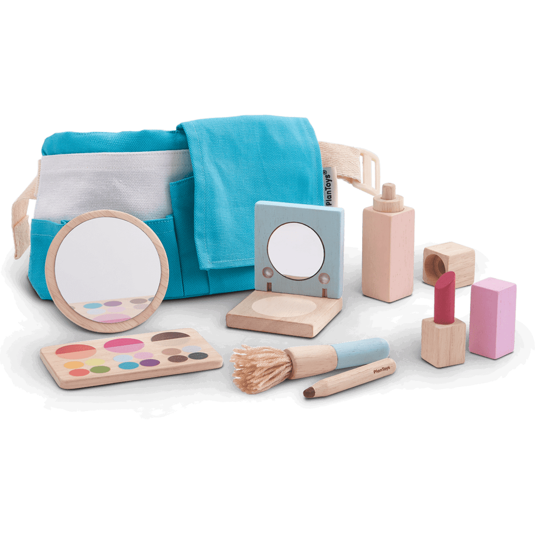 Plan Toys Makeup Set Toddler And Pretend Play Plan Toys