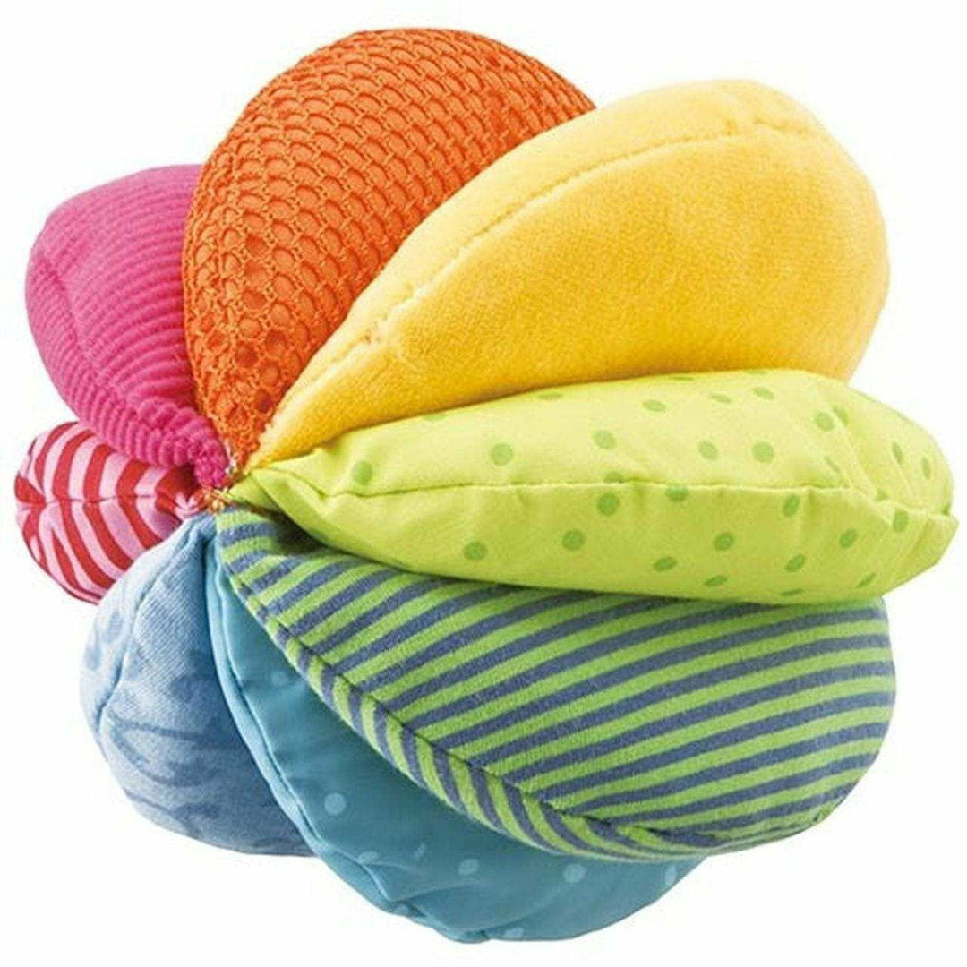 Haba Rainbow Fabric Ball Ball Haba